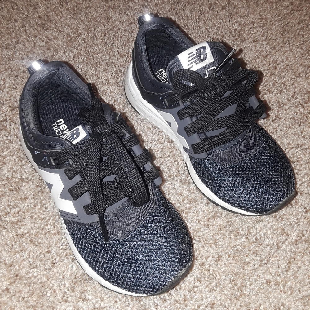 New Balance toddler shoe